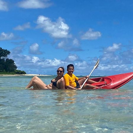 Vacation Beach House South Of Mauritius - Riambel Exterior foto