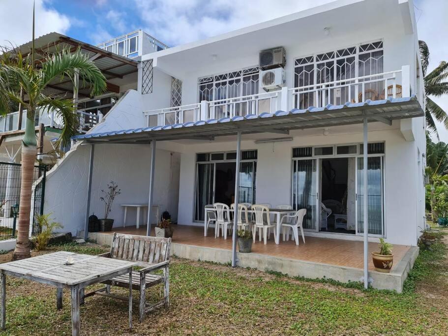 Vacation Beach House South Of Mauritius - Riambel Exterior foto