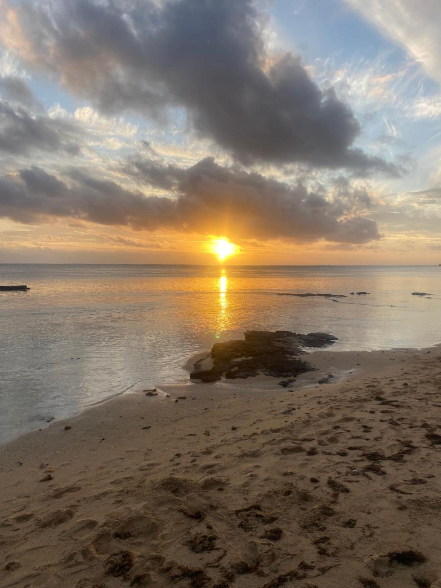 Vacation Beach House South Of Mauritius - Riambel Exterior foto